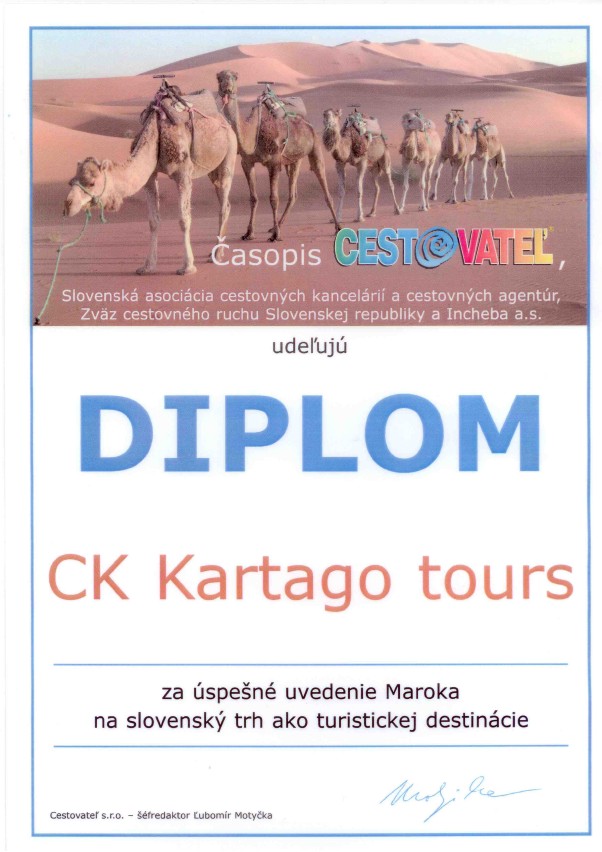 Ocenenie za rok 2011