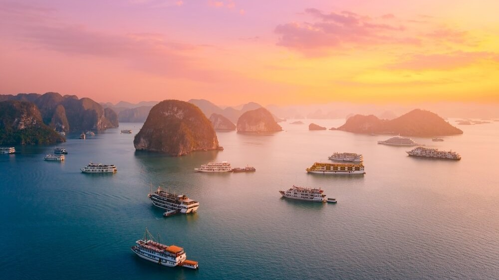vietnam-sunset