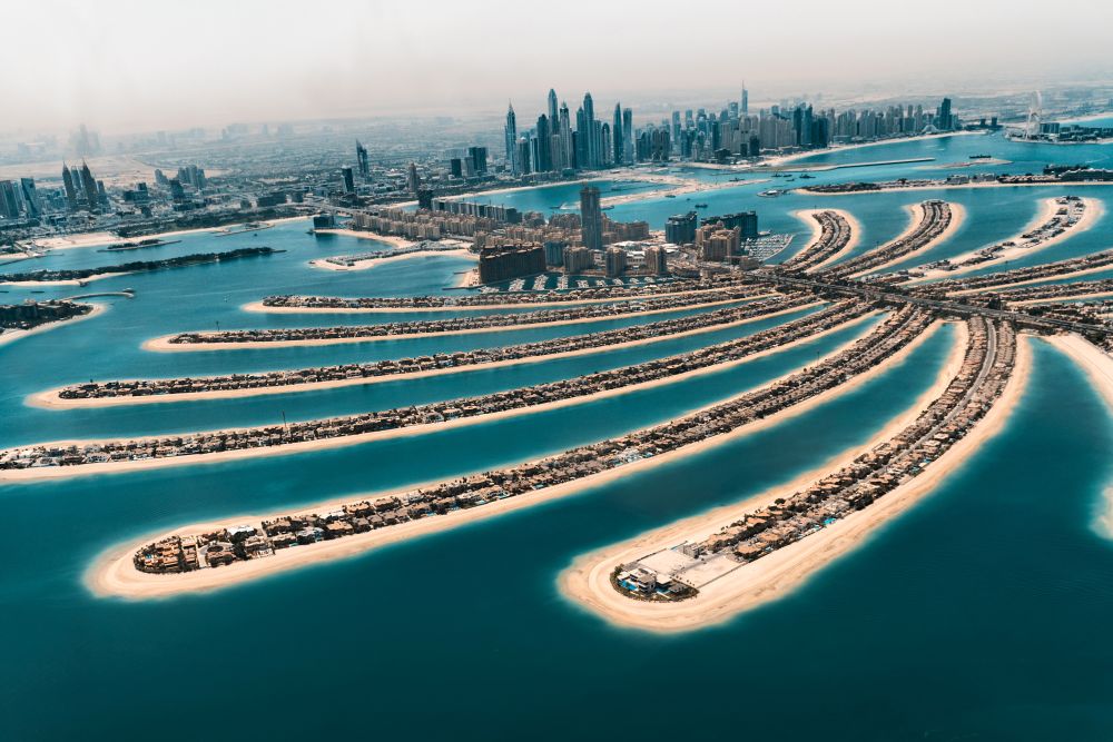 Palm-jumeirah Palm-jumeirah