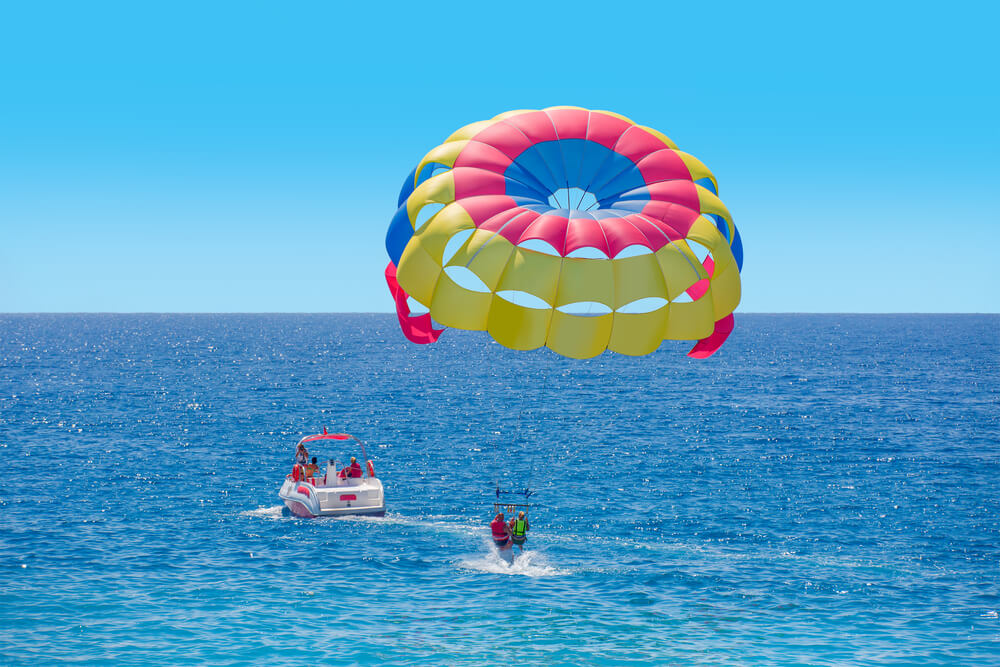 Parasailing v Alanyi Parasailing v Alanyi