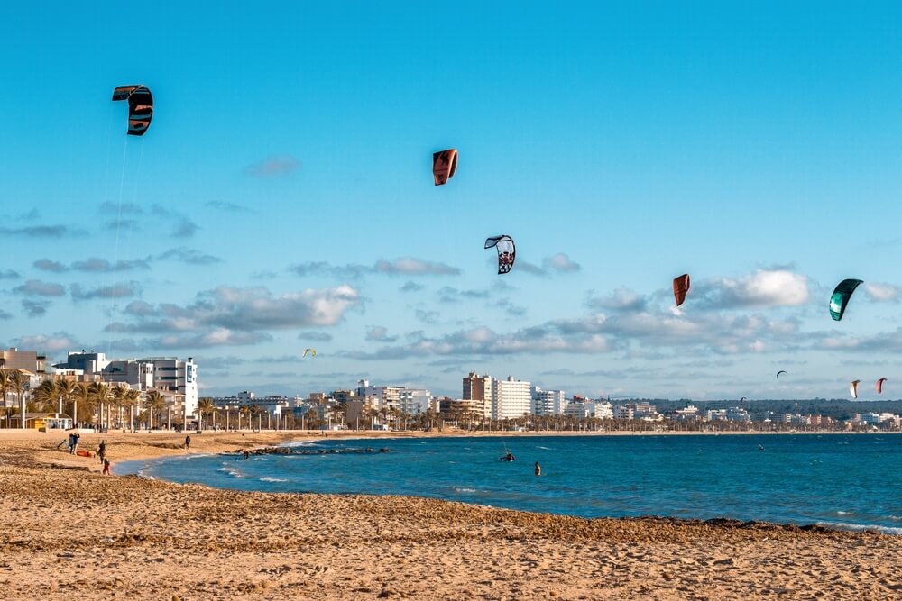 Can Pastilla, Mallorca