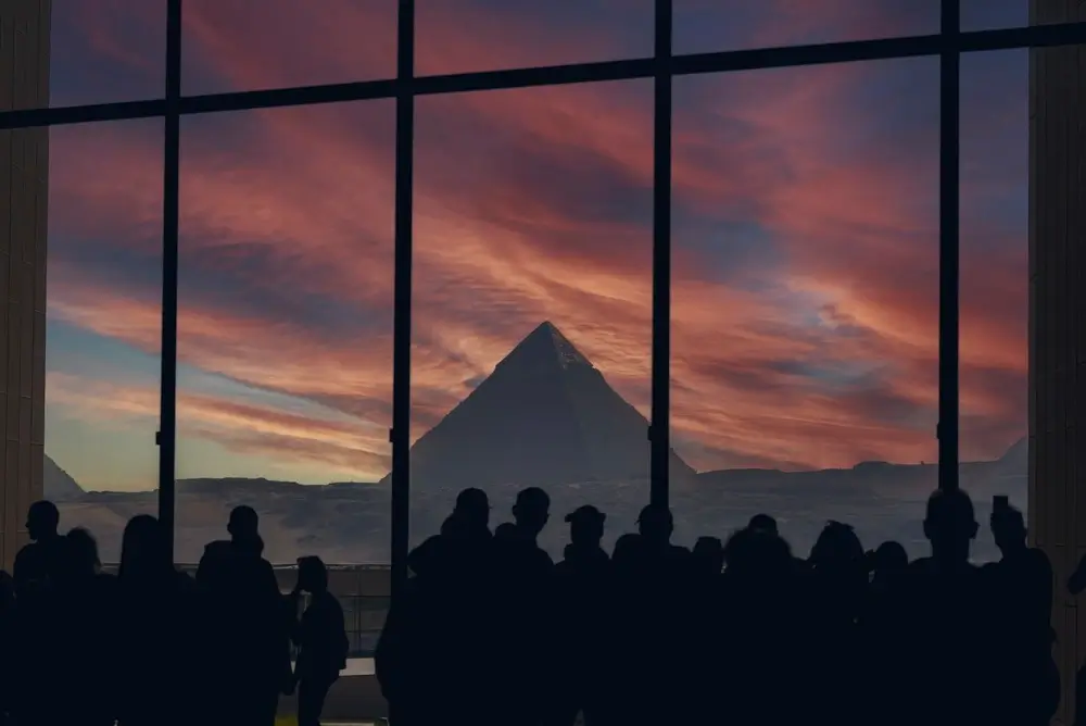 Veľké egyptské múzeum, Egypt