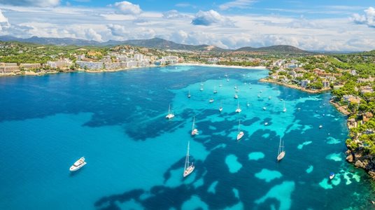 Cala de Santa Ponça, Mallorca Cala de Santa Ponça, Mallorca