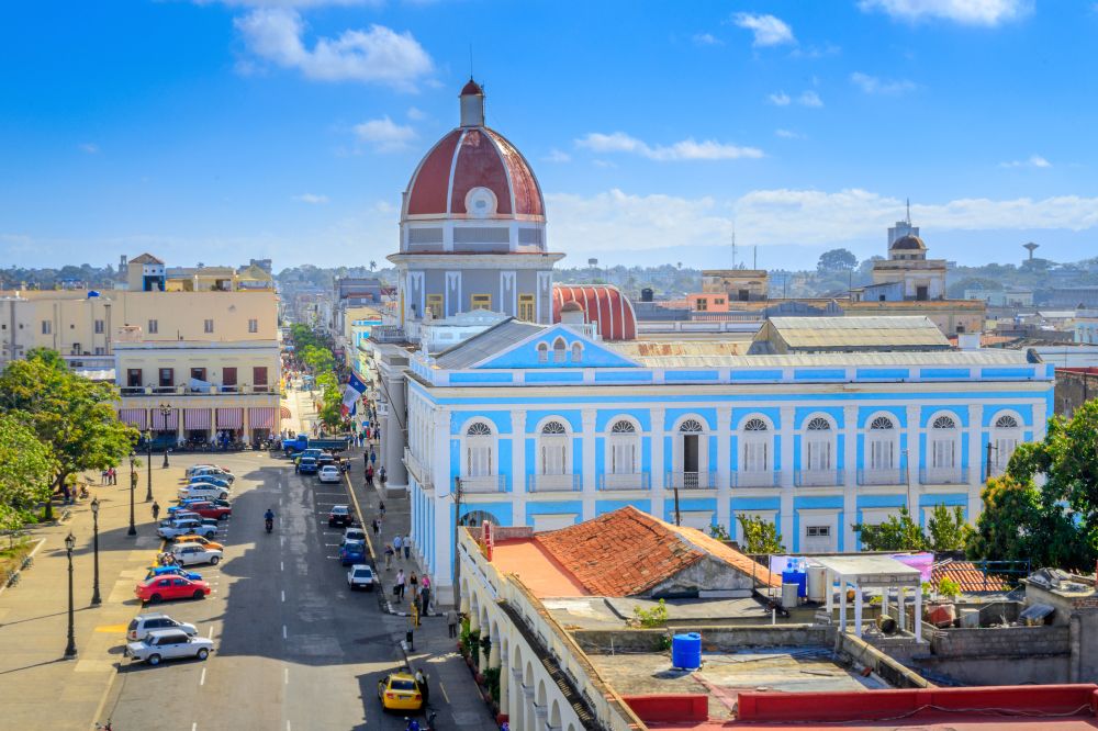 Cienfuegos 