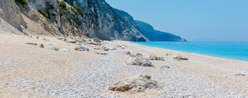 Egremni, Lefkada