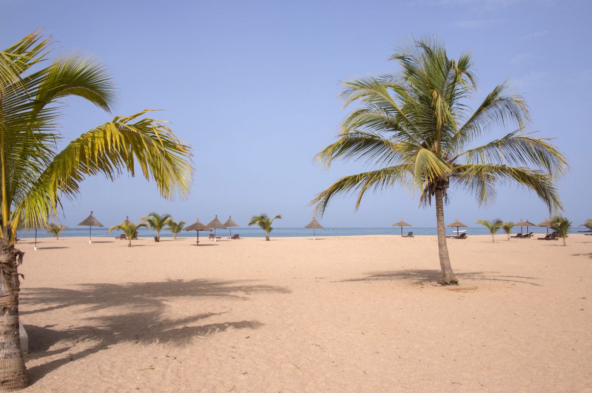 Senegal Senegal