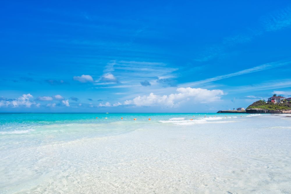 Pláž Varadero Pláž Varadero
