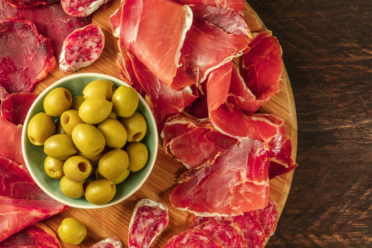 Jamón Iberrico