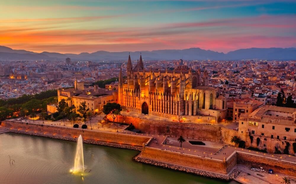 Palma de Mallorca, Mallorca
