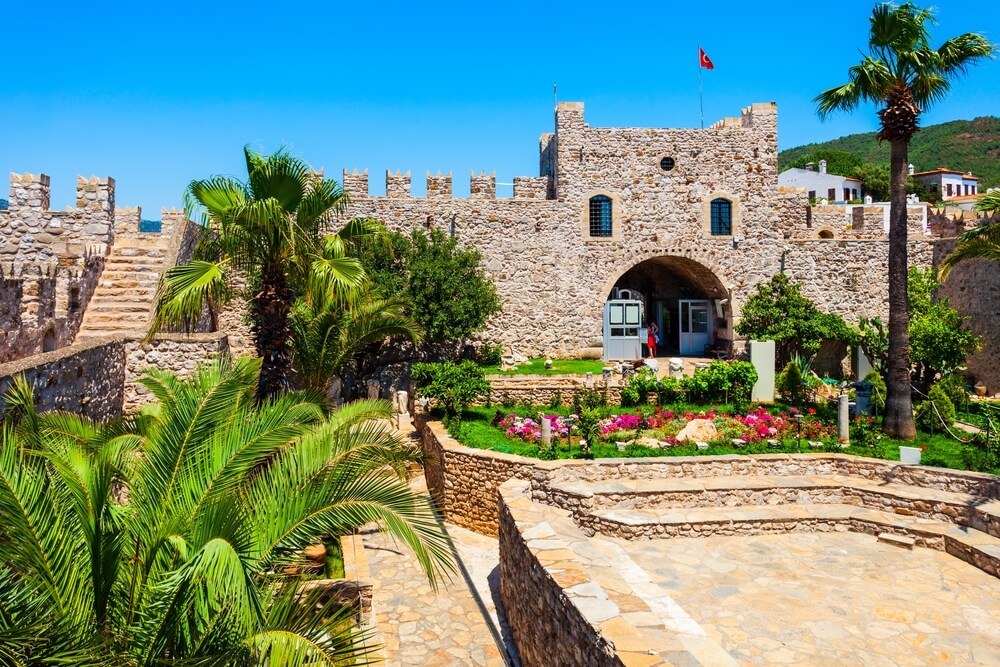Hrad Marmaris