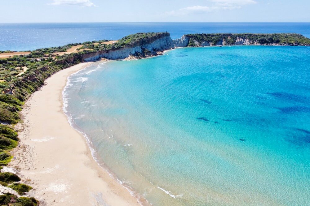 Gerakas beach, Zakynthos