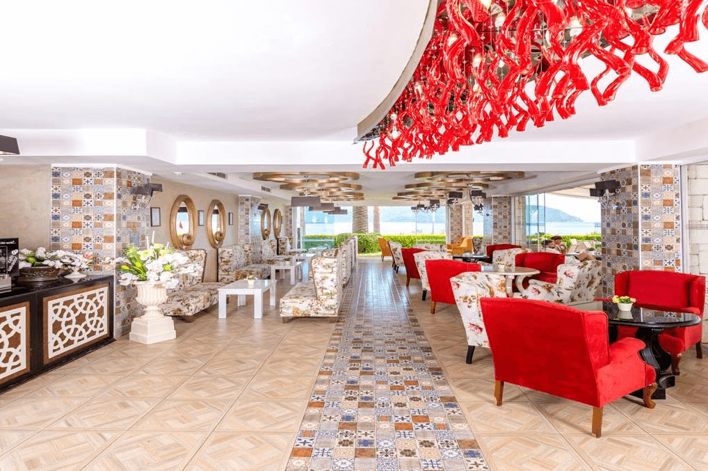 Hotel Prime Beach