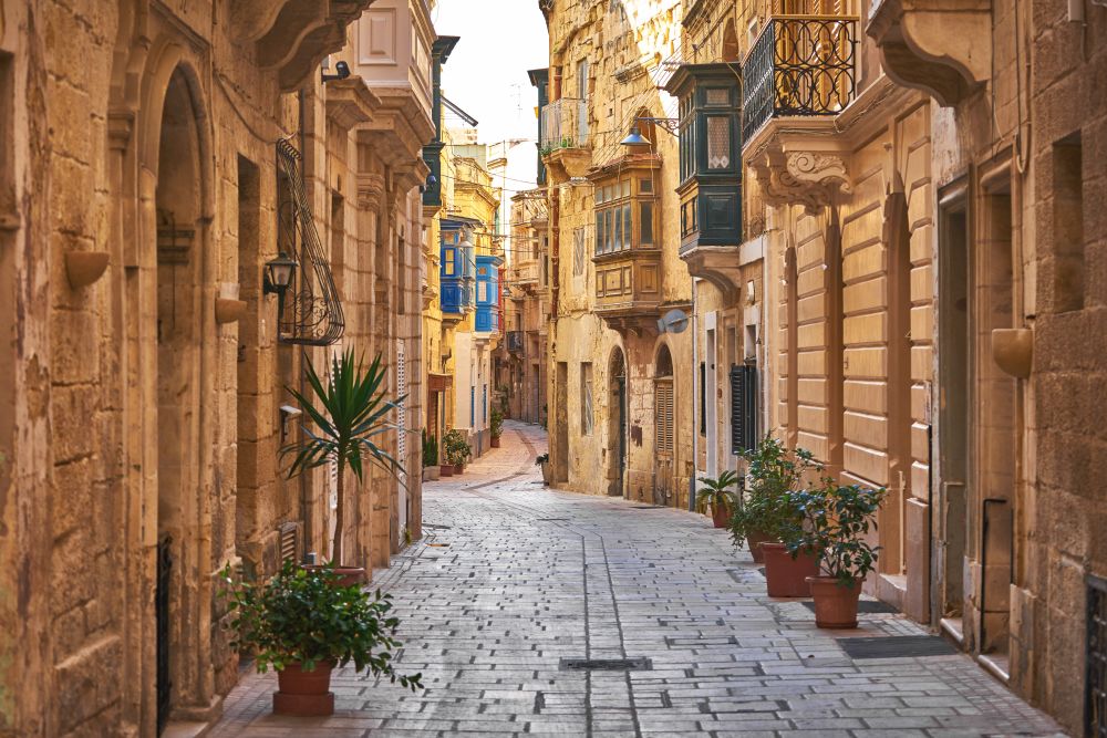 Birgu, Malta Birgu, Malta