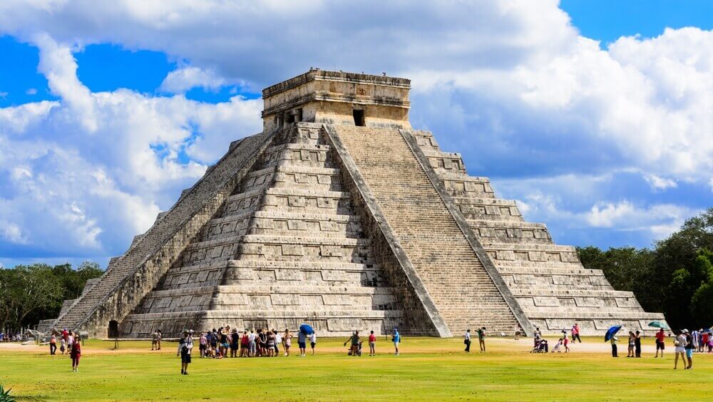 Chichen Itza, Mexiko Chichen Itza, Mexiko