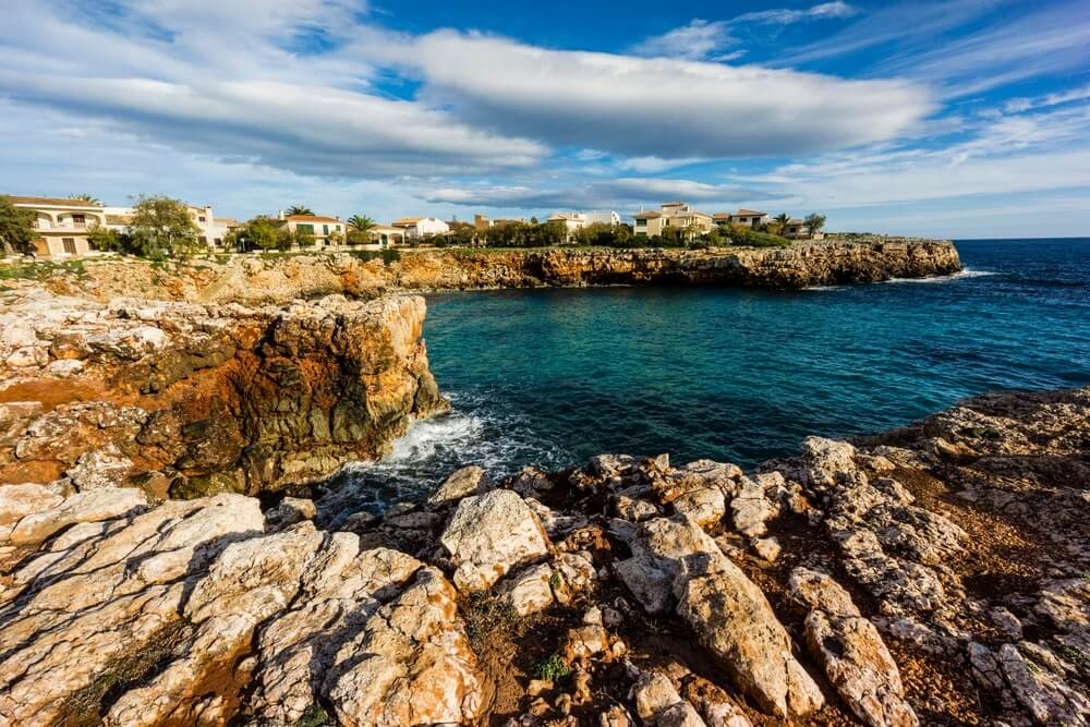 Cala Morlanda, Manacor