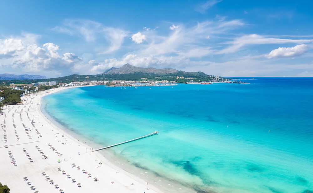 Playa de Muro, Mallorca