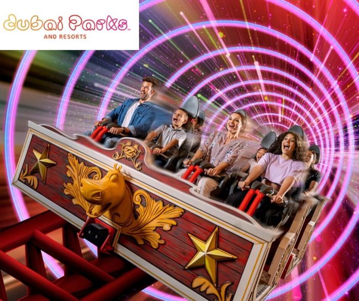 Dubai Parks & Resorts, SAE Dubai Parks & Resorts, SAE