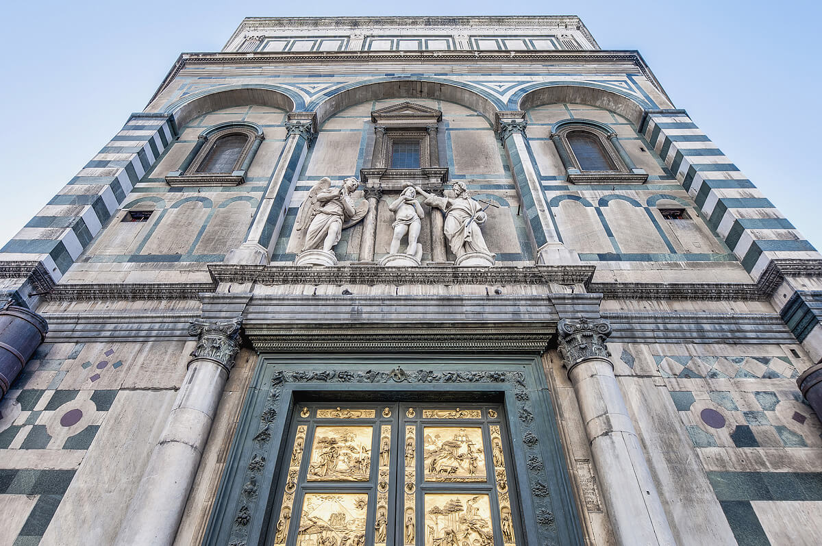 Florencia, Baptisterium San Giovanni