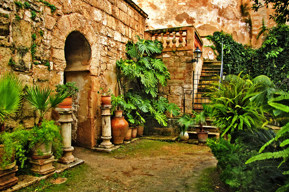 Arabské kúpele, Malorka