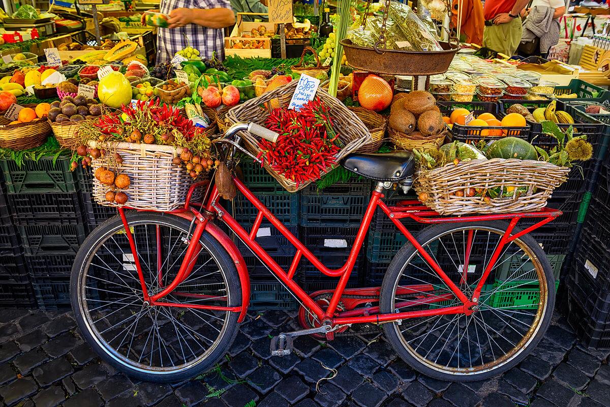 Tržnica Campo di Fiori