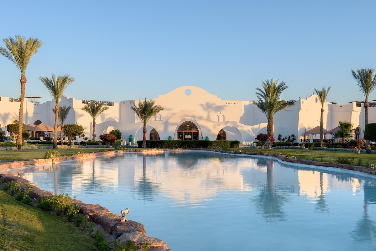 Hilton Nubian Resort, Marsa Alam