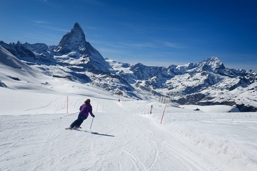 Zermatt, Švajčiarsko