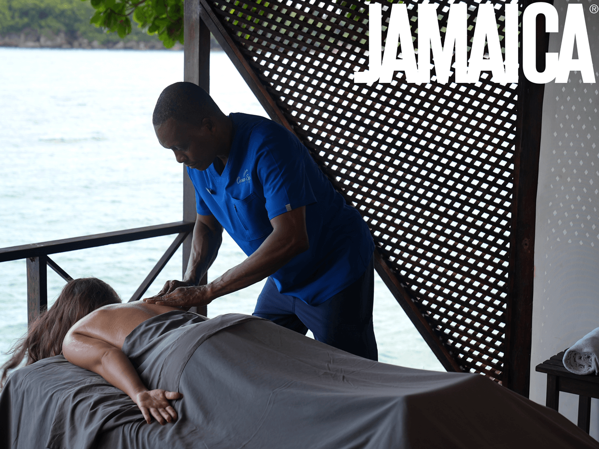 Masáže na Jamajke
