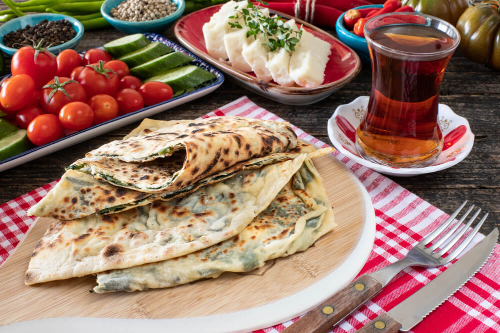 Gözleme Gözleme