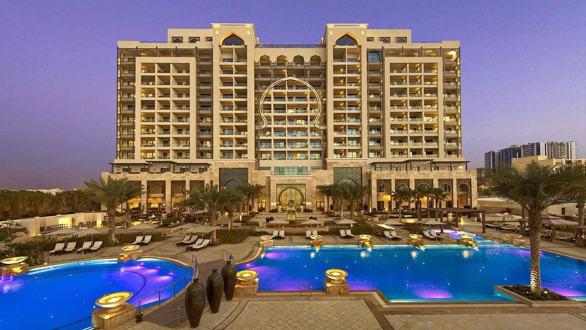 Ajman Saray, a Luxury Collection Resort