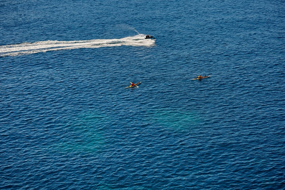 Vodné športy, Mallorca