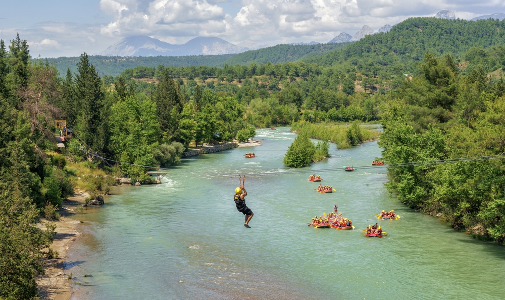 Zipline Zipline