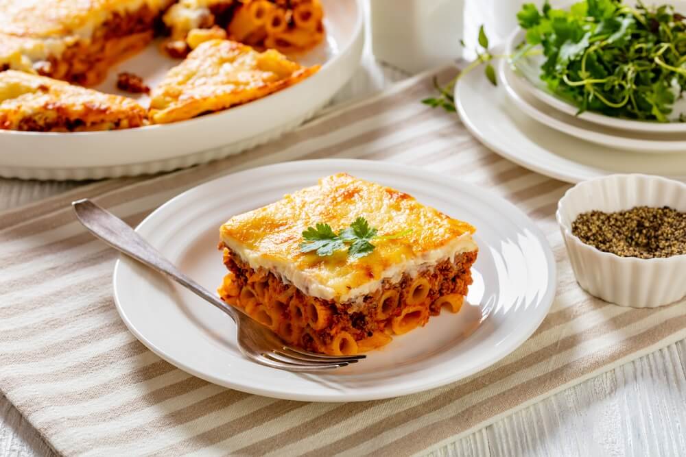 Pastitsio