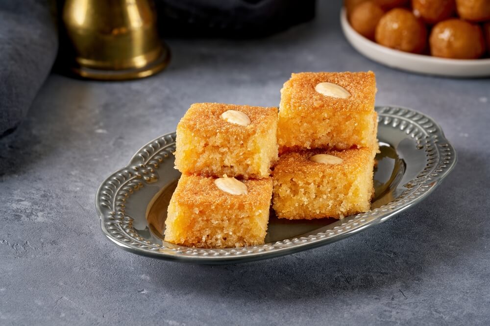 Basbousa Basbousa