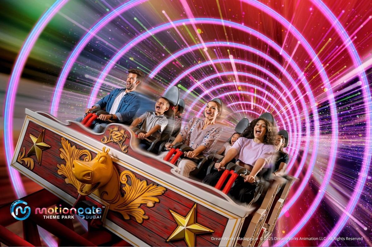 Motiongate Park Dubai