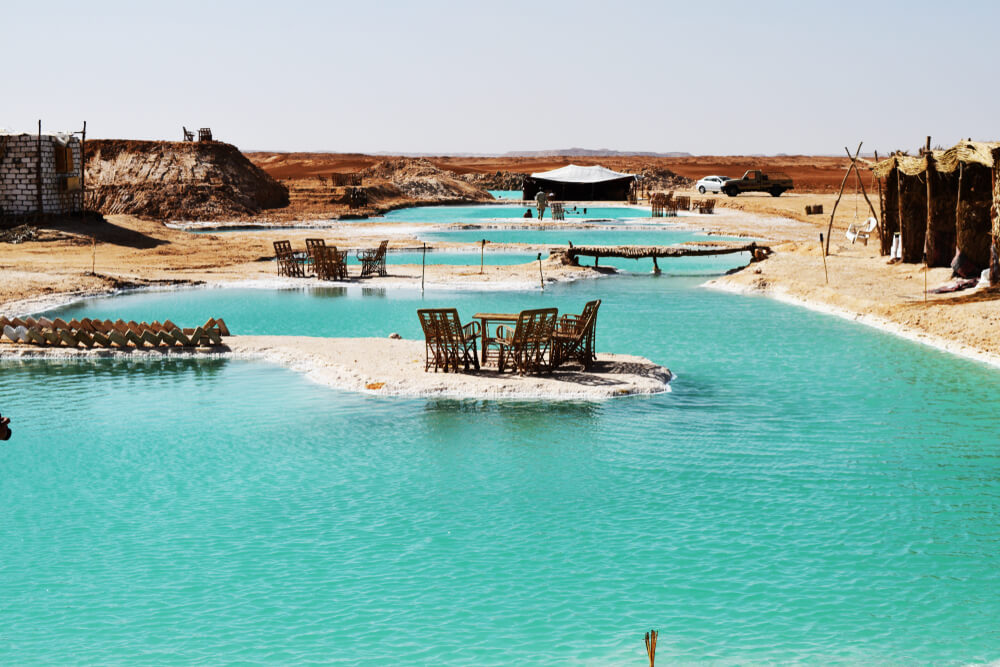 Siwa Oasis, Egypt