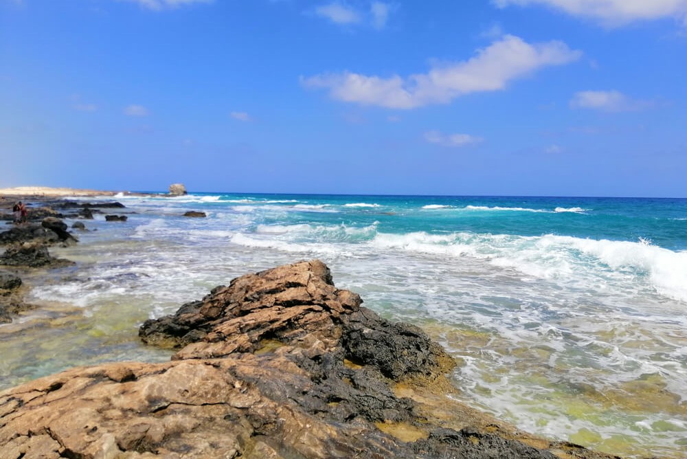 Al-Gharam Beach, Marsa Matrouh Al-Gharam Beach, Marsa Matrouh