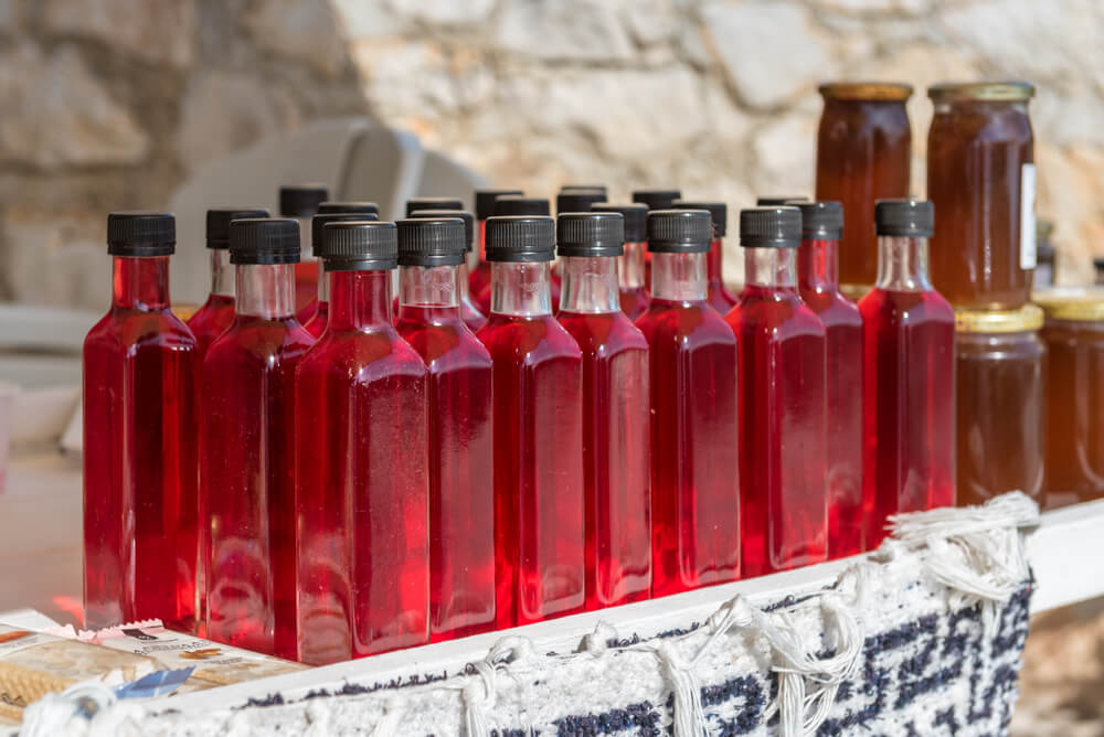 Nákupy na Zakynthose