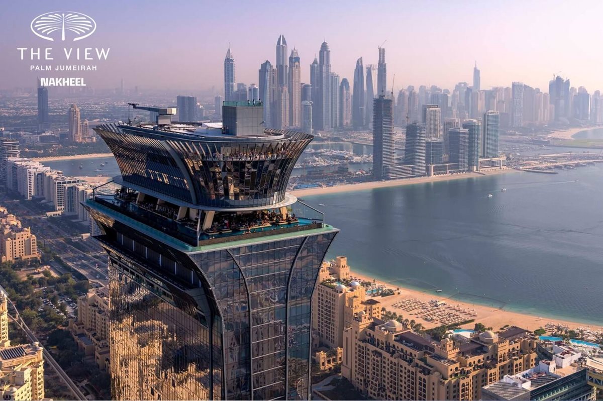 The View at The Palm, Dubaj