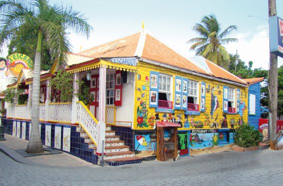 Saint Martin