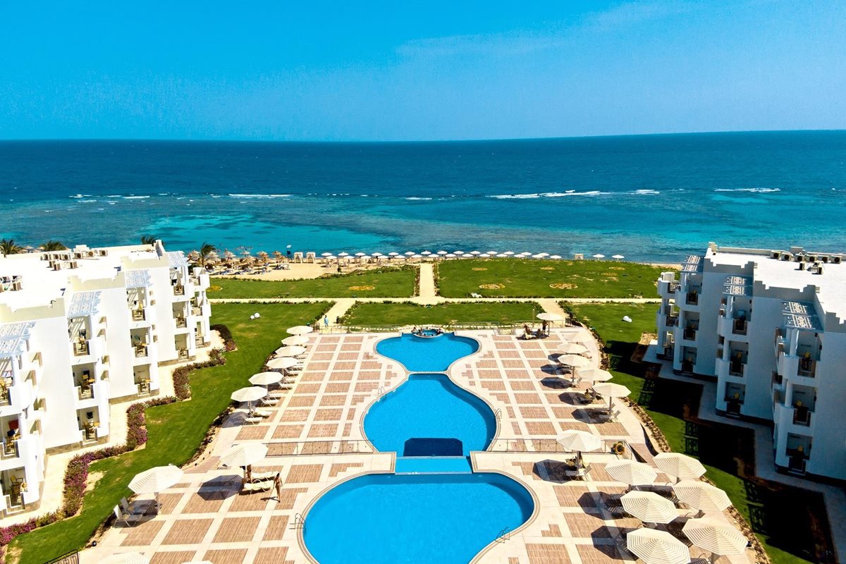 Fantazia hotel, Marsa Alam