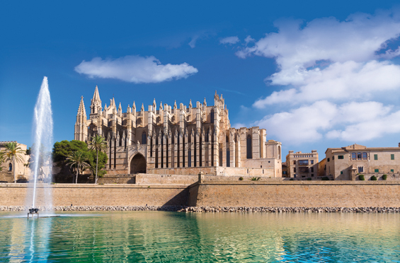 Palma de Mallorca, Španielsko