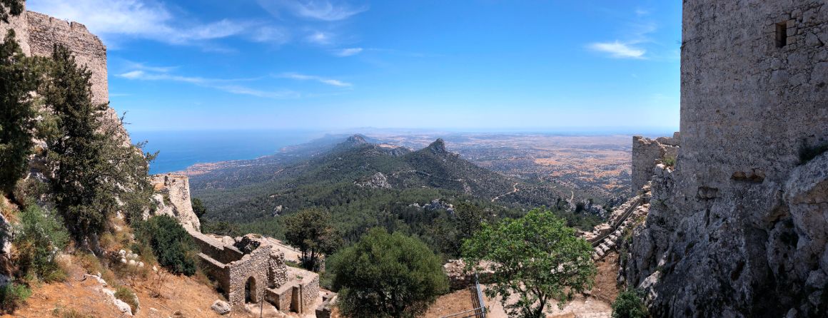 Hrad Kantara Hrad Kantara