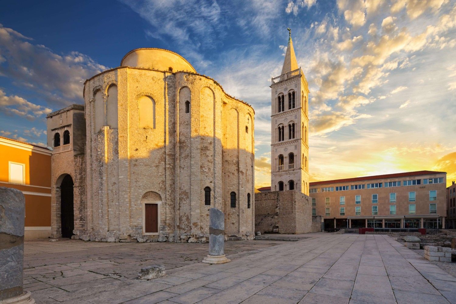 Zadar, Chorvátsko Zadar, Chorvátsko