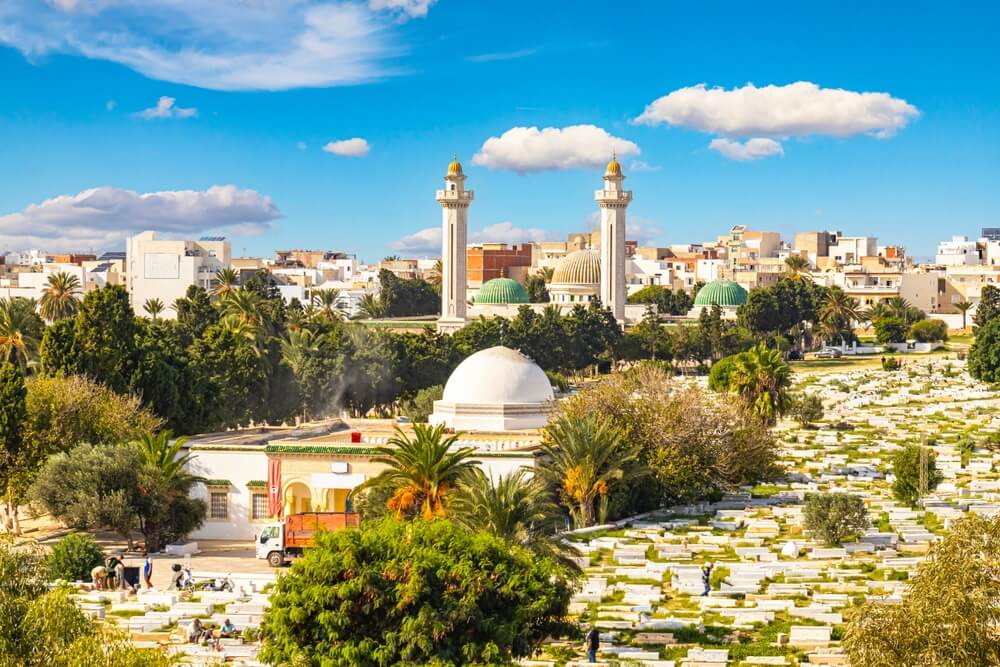 Monastir, Tunisko