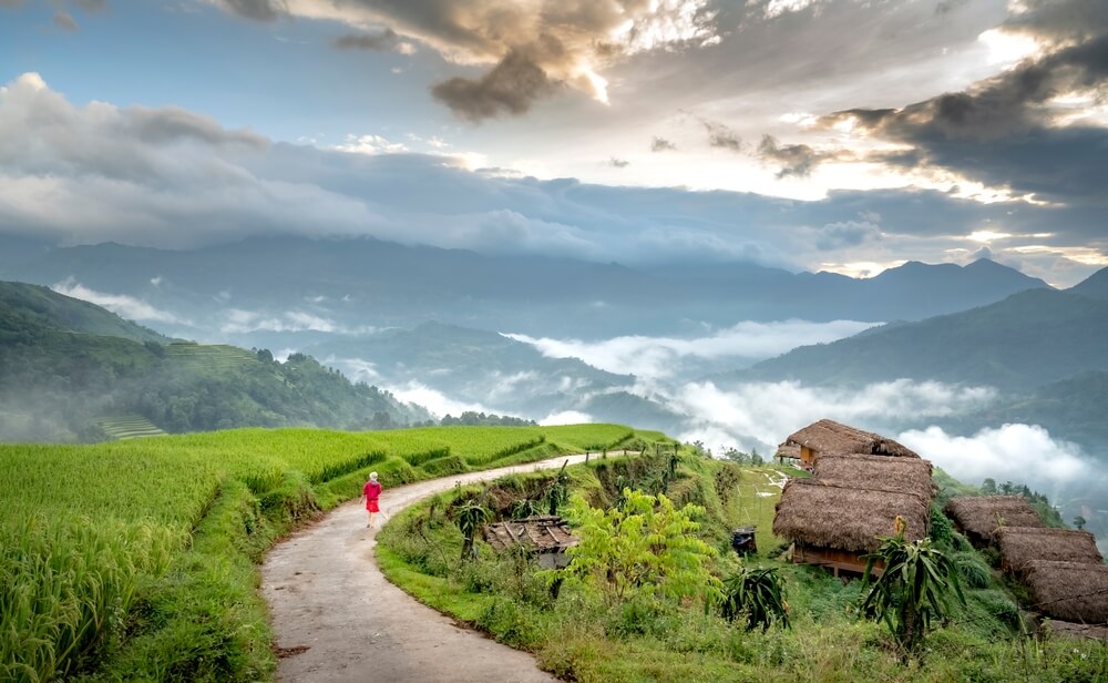 Kultúra a tradície v severnom Vietname