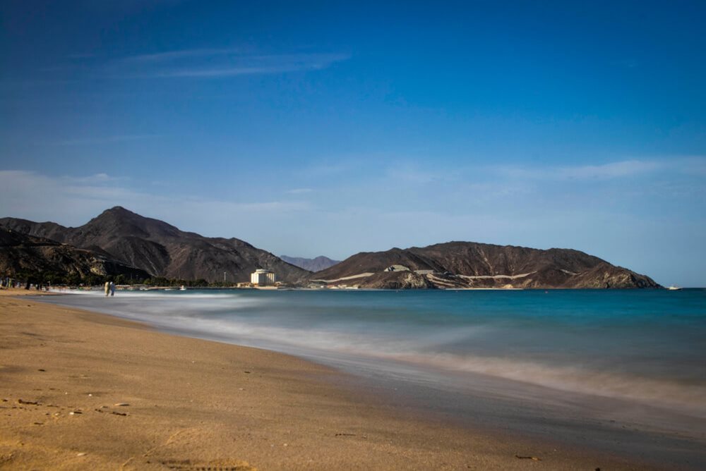 Khor Fakkan Beach