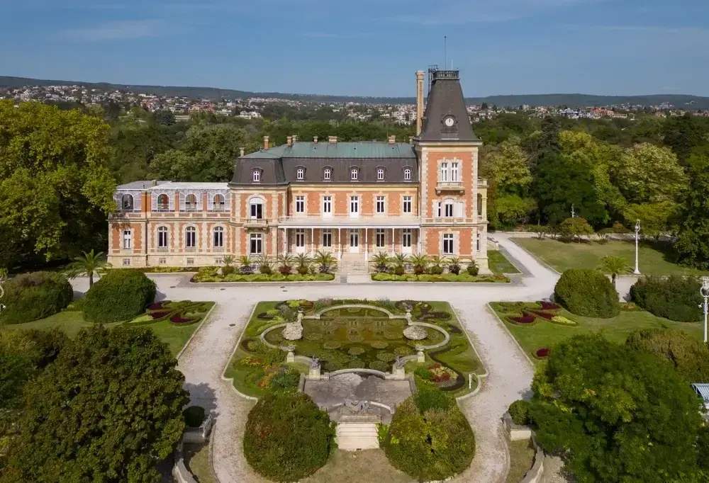 Palác Euxinograd, Varna