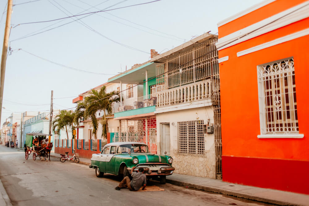 Holguin, Kuba