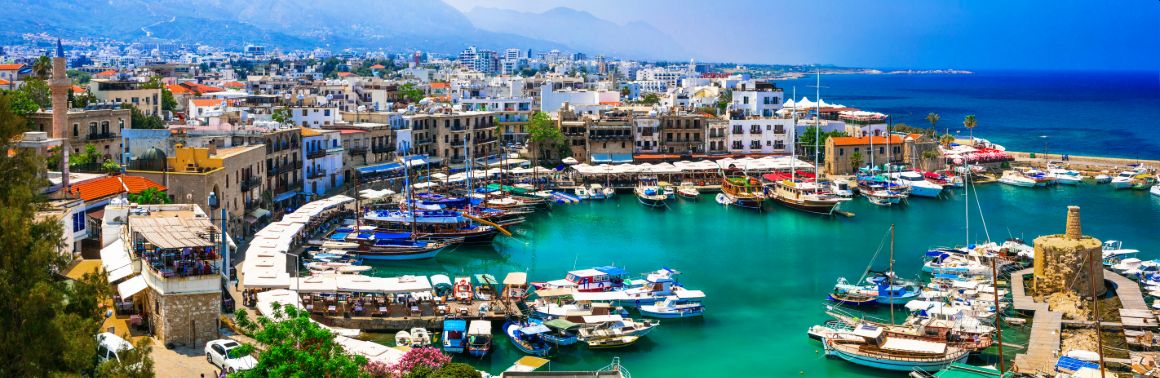 Kyrenia, Severný Cyprus Kyrenia, Severný Cyprus