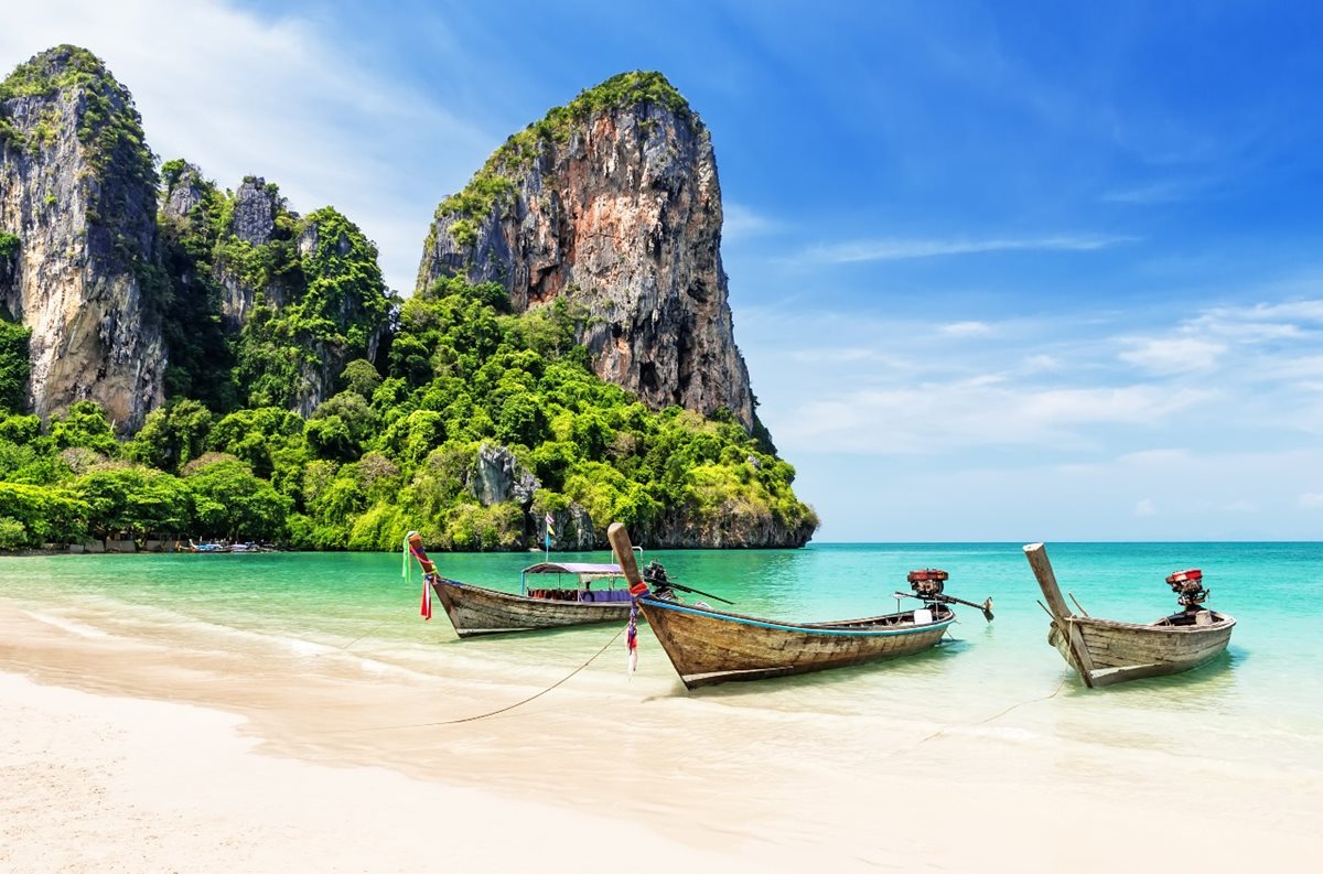 Krabi, Thajsko